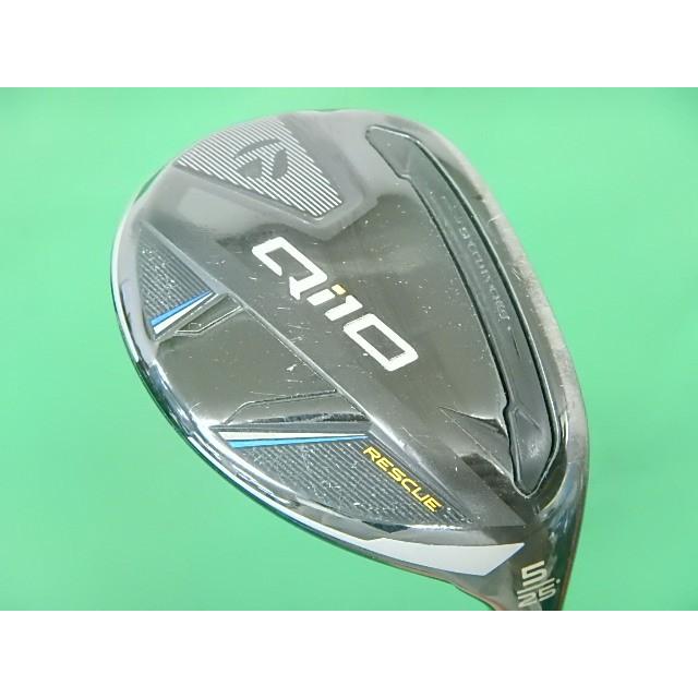 TaylorMade（テーラーメイド） U[173301]テーラーメイド Qi10 RESCUE