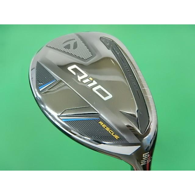 TaylorMade（テーラーメイド） U[174845]テーラーメイド Qi10 RESCUE