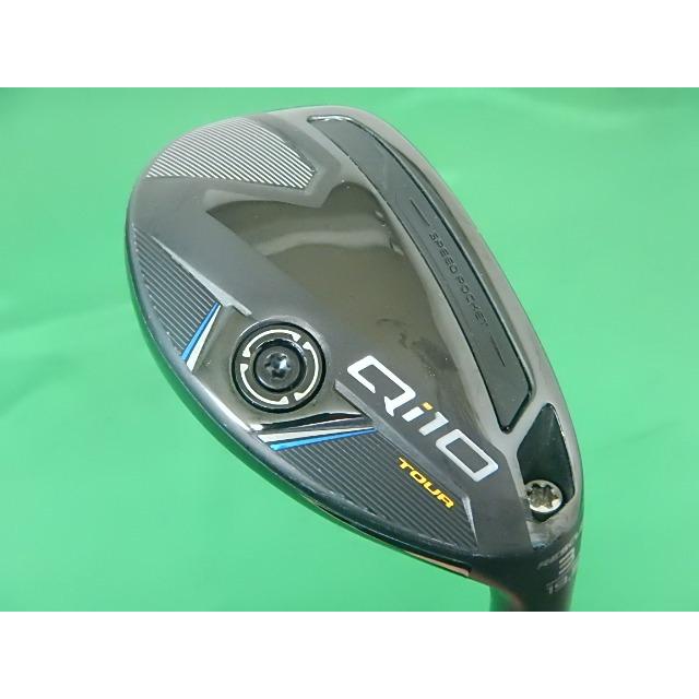 TaylorMade（テーラーメイド） U[167498]テーラーメイド Qi10 TOUR