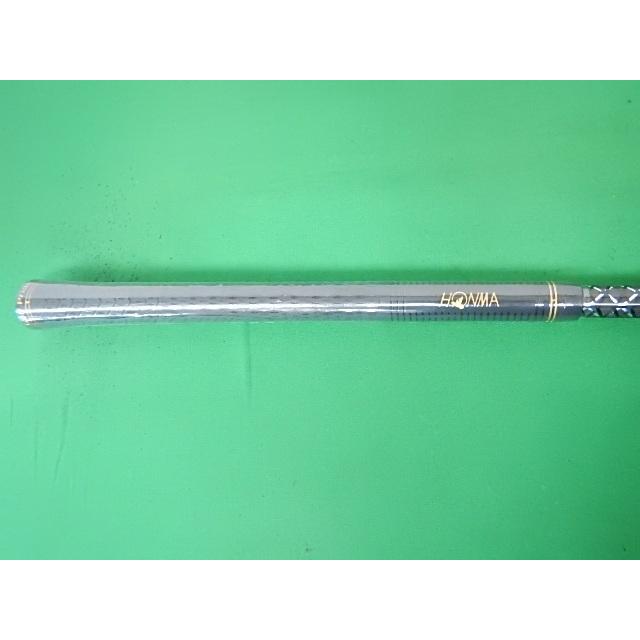 U[166721]未使用 ホンマ BERES UT 2024 BLACK/ARMRQ FX/R/22の画像