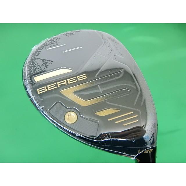 HONMA GOLF（本間ゴルフ） U[166720]未使用 ホンマ BERES UT 2024 