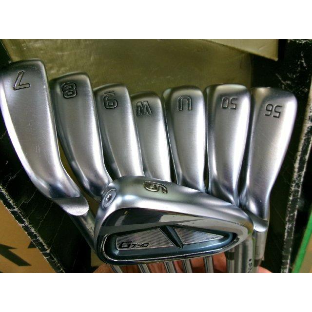 PING（ピン） I[166155]ピン G730/NSPRO950GHneo(JP) 8本セット/R/26.5