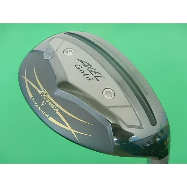 U[148006]ツルヤ アクセル GOLD PREMIUM UT 2022/オリジナルカーボン/R