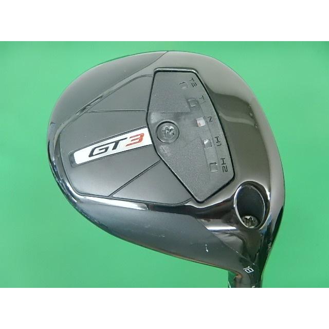 Titleist（タイトリスト） F[173408]タイトリスト GT3/TENSEI 1K BLACK