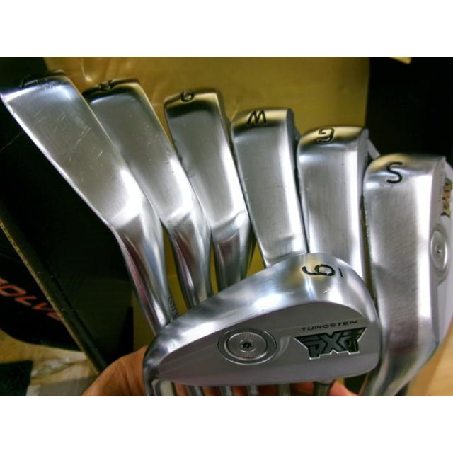 左用 I[174331]PXG 0311 XP GEN7 Chrome/リシャフト NEW MCI 80/S/0
