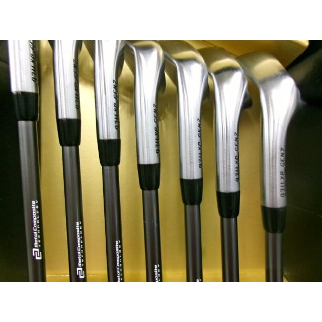 左用 I[174331]PXG 0311 XP GEN7 Chrome/リシャフト NEW MCI 80/S/0