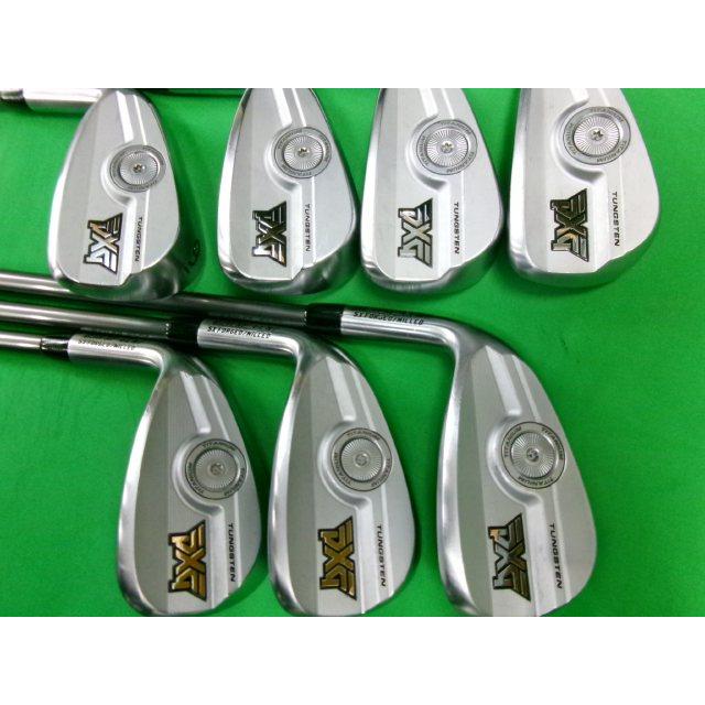 左用 I[174331]PXG 0311 XP GEN7 Chrome/リシャフト NEW MCI 80/S/0