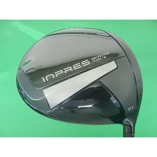 【美品】YAMAHA INPRES DRIVESTAR TYPE-S 10.5度 Yamaha Inpres Drivestar Type / S Driver 2025