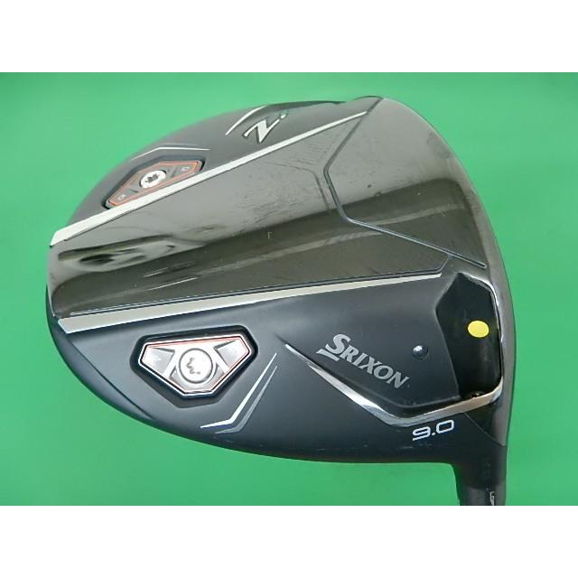 □ダンロップ□SRIXON ZXi 9°□1W□S□Diamana ZXi 50□□1円～ DUNLOP