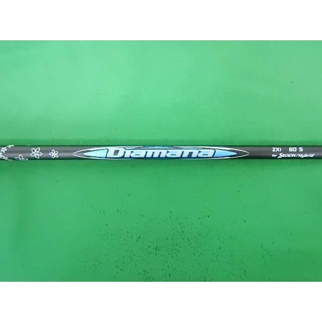 DUNLOP（ダンロップ） U[166789]新品 スリクソンZXiU UTILITY/Diamana
