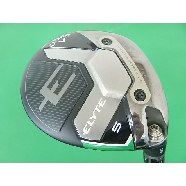 Callaway（キャロウェイ） F[164889]キャロウェイ ELYTE/VENTUS GREEN