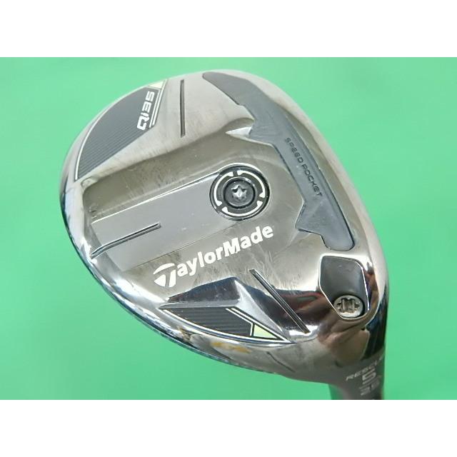 TaylorMade（テーラーメイド） U[171795]テーラーメイド Qi35 RESCUE 