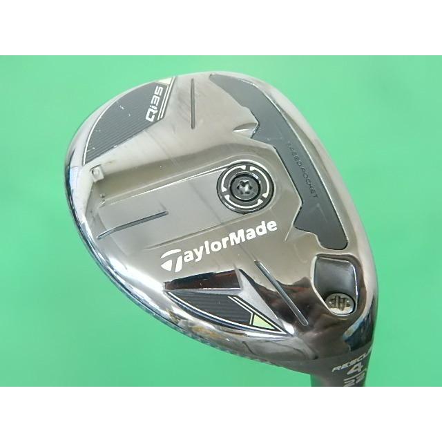 TaylorMade（テーラーメイド） U[171779]テーラーメイド Qi35 RESCUE 