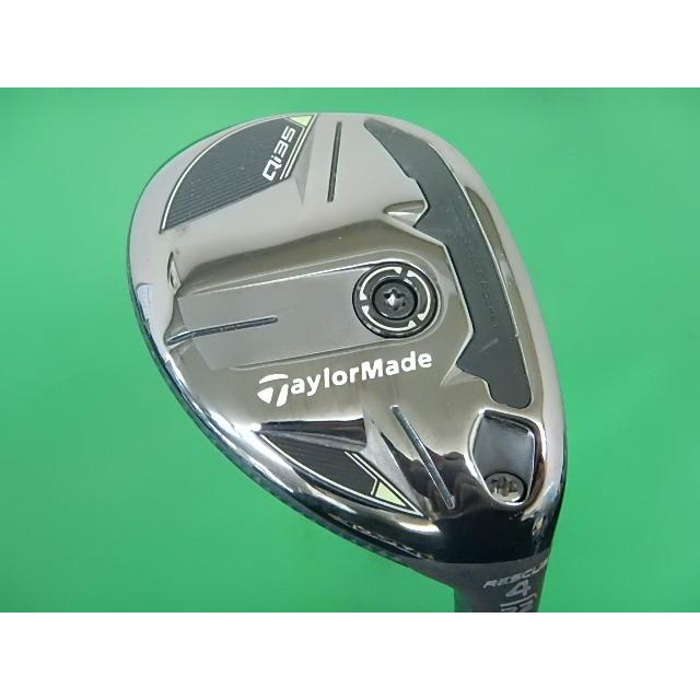 TaylorMade（テーラーメイド） U[170842]テーラーメイド Qi35 RESCUE