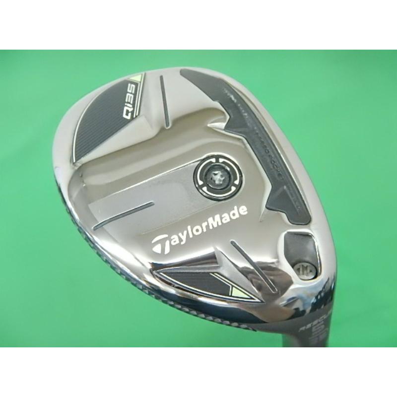 TaylorMade（テーラーメイド） U[176720]テーラーメイド Qi35 RESCUE