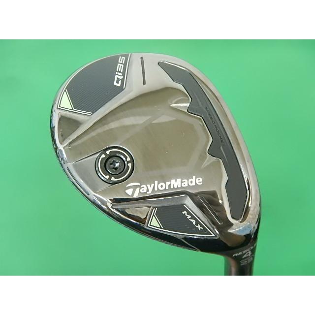 TaylorMade（テーラーメイド） U[174177]テーラーメイド Qi35 MAX