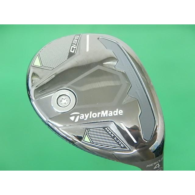 TaylorMade（テーラーメイド） U[171780]テーラーメイド Qi35 MAX LITE
