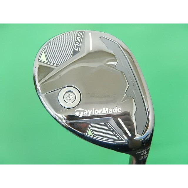 TaylorMade（テーラーメイド） U[174164]テーラーメイド Qi35 MAX LITE
