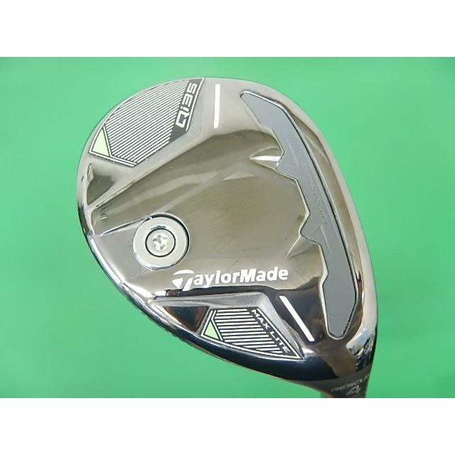 TaylorMade（テーラーメイド） U[174726]テーラーメイド Qi35 MAX LITE