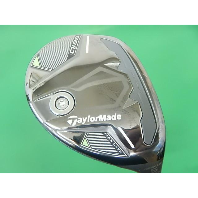 即日発送 テーラーメイド Qi35 MAX Lite 7U リシャフト R TaylorMade（テーラーメイド） U[174176]テーラーメイド Qi35 MAX LITE