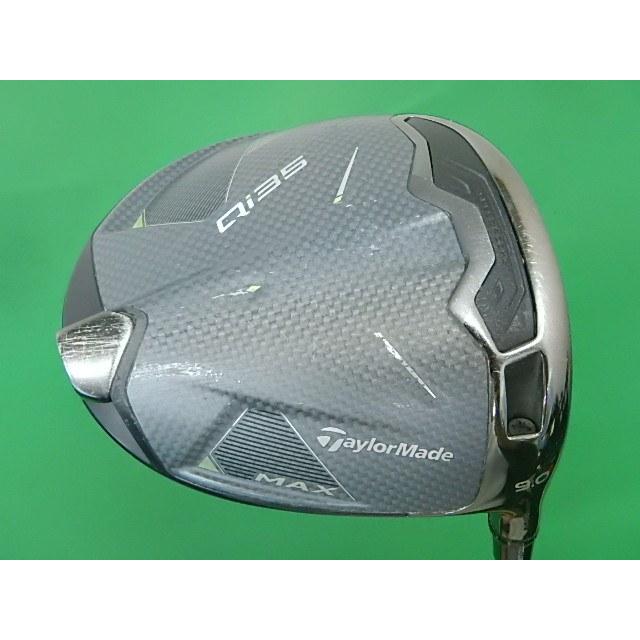 TaylorMade（テーラーメイド） D[173199]テーラーメイド Qi35 MAX/2025 