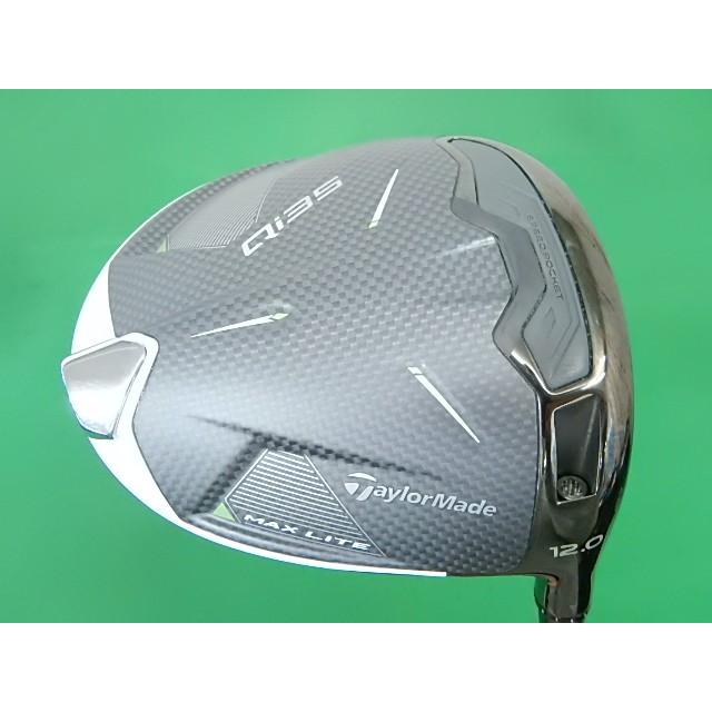 TaylorMade（テーラーメイド） D[171817]テーラーメイド Qi35 MAX LITE