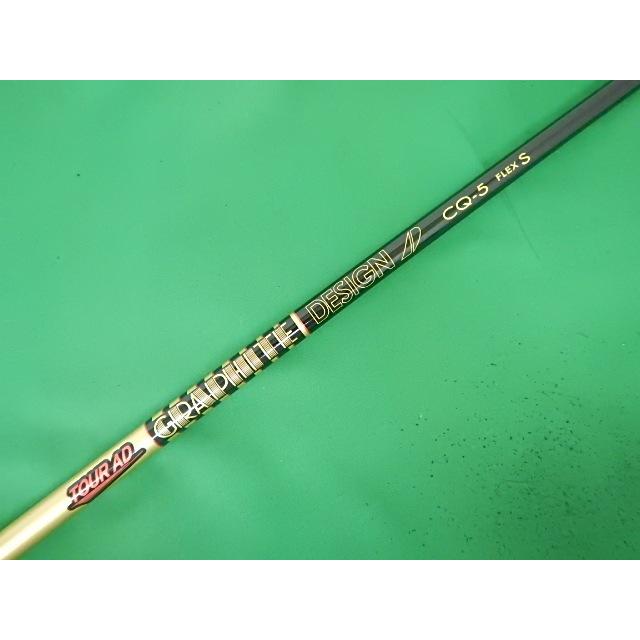 GRAPHITE DESIGN（グラファイトデザイン） S[171531] Tour AD CQ-5 1W 