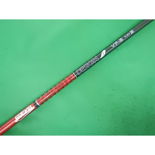 ツアーAD VF-5S キャロウェイスリーブ付き　1W用 GRAPHITE DESIGN（グラファイトデザイン） S[172289] Tour AD VF-5 1W