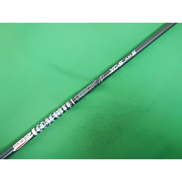 GraphiteDesign Tour AD XC 6S 3w用テーラースリーブ ツアーAD XC-6X 3w用 テーラーメイドスリーブ GRAPHITE DESIGN