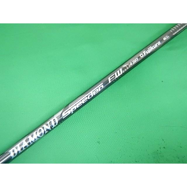 フジクラシャフト S[157721] DIAMOND Speeder 4 FW 40.25インチ（SR