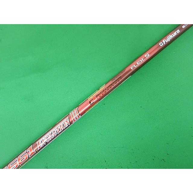 フジクラシャフト S[157724] Speeder 661 Evolution III 42インチ（S