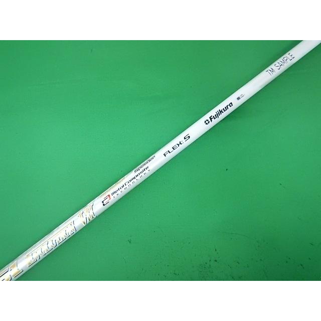 フジクラシャフト S[157765]【TM SAMPLE刻印有】 Speeder 661