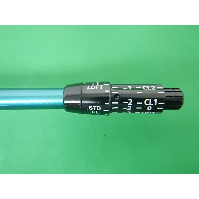 S[166941] SPEEDER NX GREEN 60 1W用（硬さX） スリクソン用スリーブ/X/0の画像