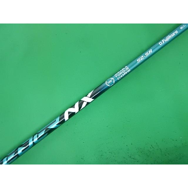フジクラシャフト S[168654] SPEEDER NX GREEN 50 5W用（SR） PXG用