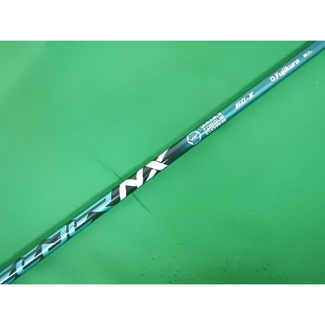 フジクラシャフト S[171615] SPEEDER NX GREEN 60 1W用（X