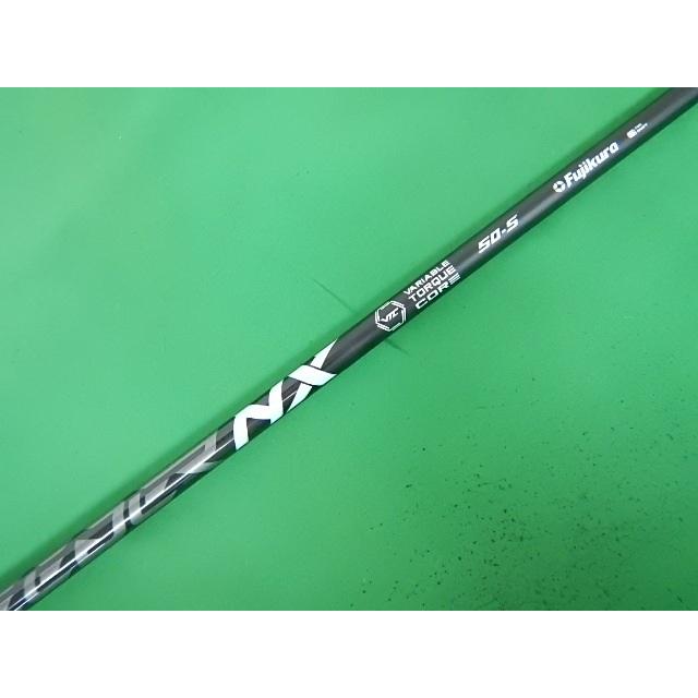 再値下げ‼️Fujikura NX BLACK 50S キャロウェイ用スリーブ付 フジクラシャフト S[171634] SPEEDER NX BLACK 50 1W用（S