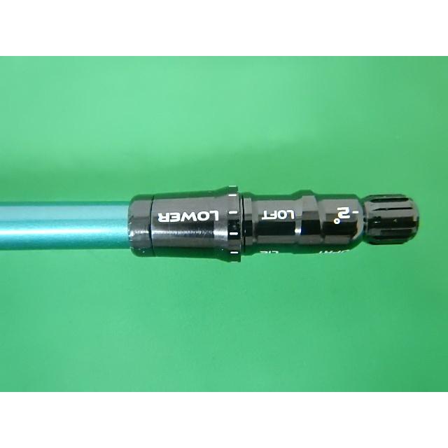 フジクラシャフト S[171705][TM SAMPLE刻印有] SPEEDER NX GREEN 50 5W 