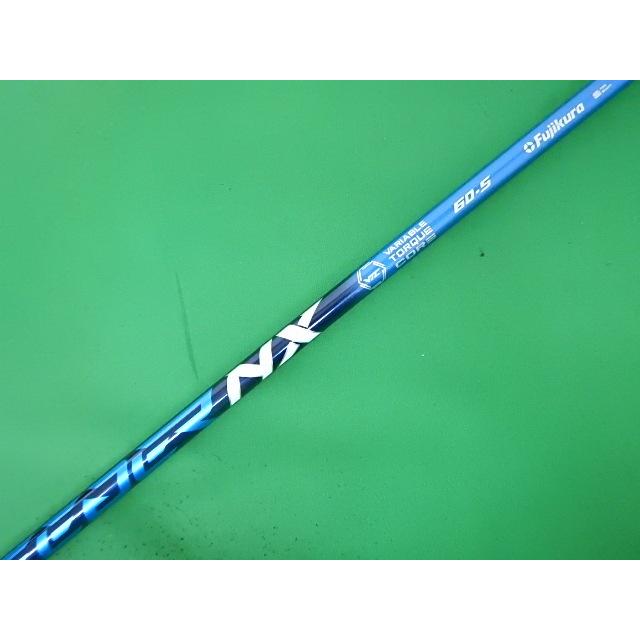フジクラシャフト S[172161] SPEEDER NX BLUE 60 1W用（S