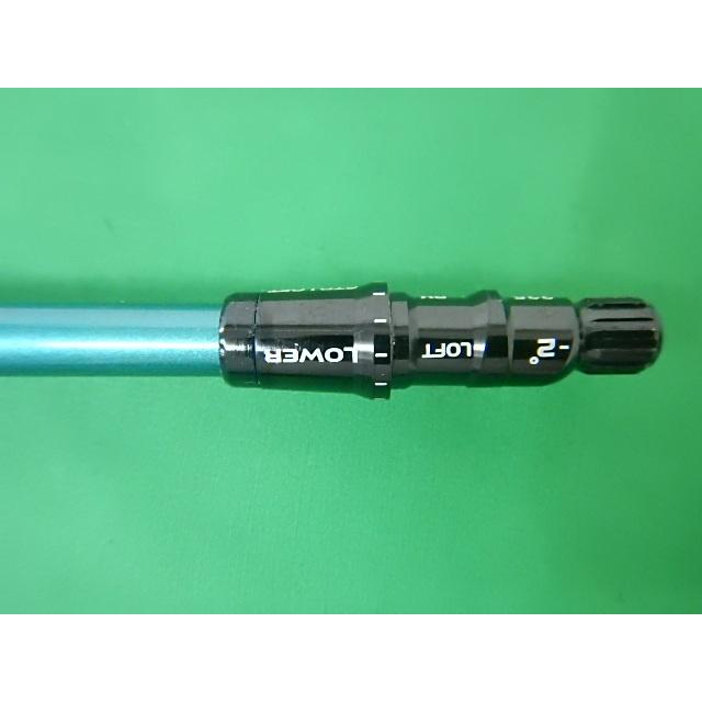 フジクラシャフト S[172261]【TM SAMPLE刻印有】 SPEEDER NX GREEN 60