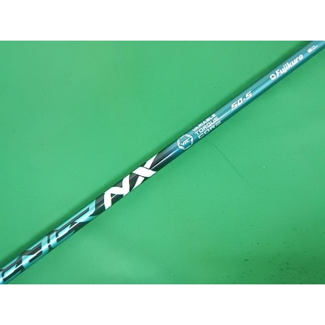 フジクラシャフト S[172370] SPEEDER NX GREEN 50 1W用（S） ピン用