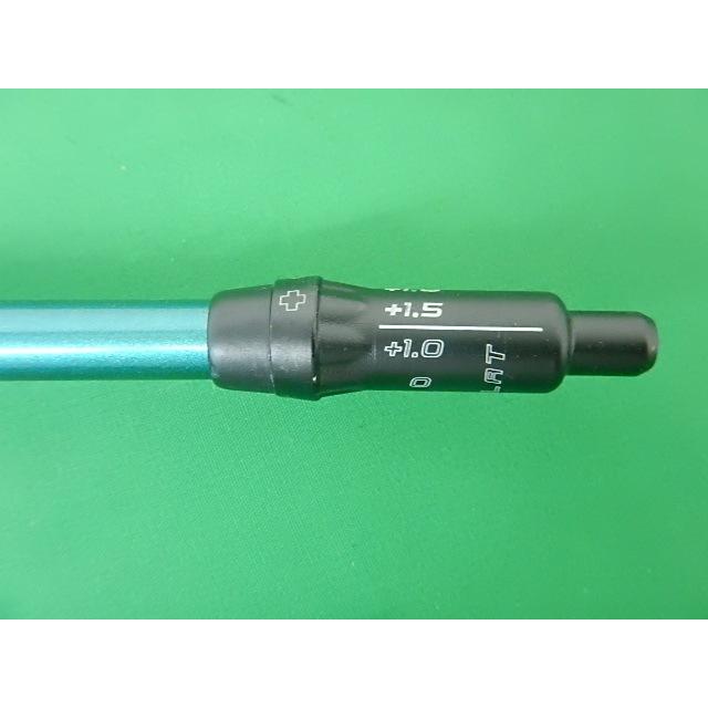 フジクラシャフト S[172370] SPEEDER NX GREEN 50 1W用（S） ピン用