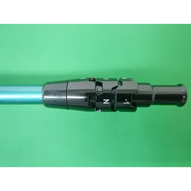 フジクラシャフト S[172379] SPEEDER NX GREEN 60 1W用（S