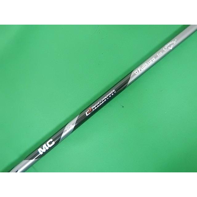 フジクラシャフト S[172800] Fujikura MC70 for Callaway UT用(S