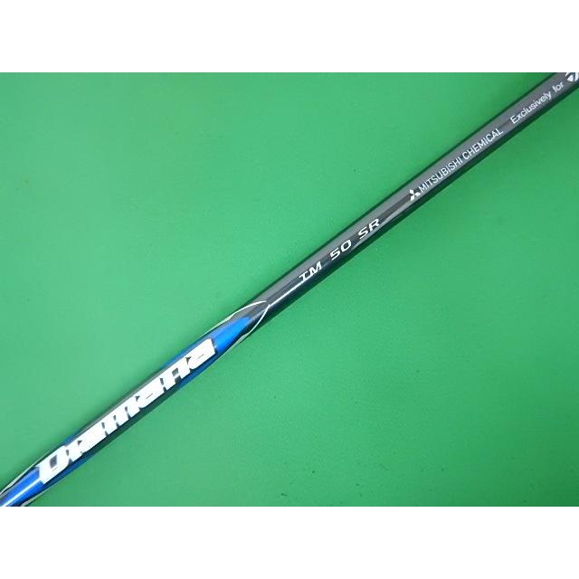 三菱（MITSUBISHI） S[167995] 2025 Diamana BLUE TM50 5W用(SR