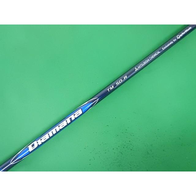 Diamana BLUE TM50 （TaylorMadeスリーブ） 三菱（MITSUBISHI） S[170188] Diamana BLUE TM50 1W用(R
