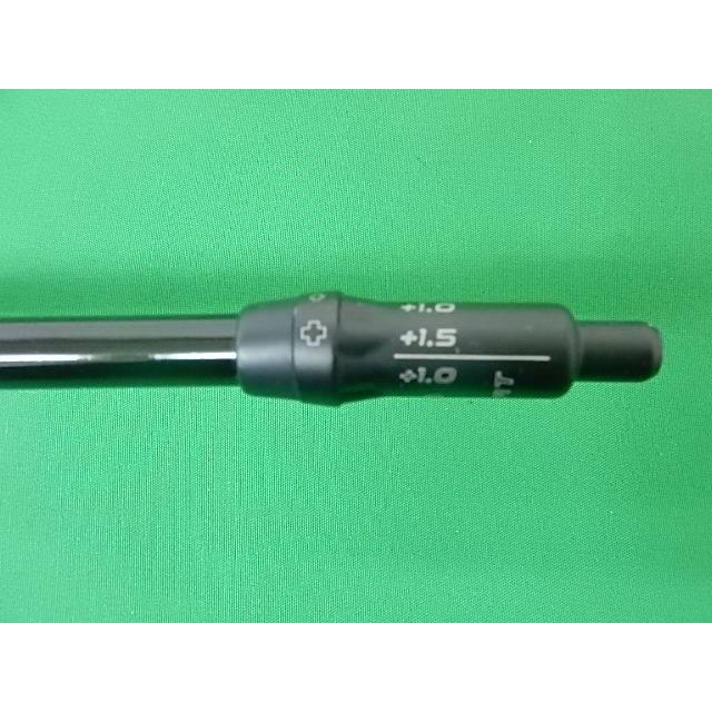 三菱ケミカル - TENSEIORANGE CK PRO 60R  PINGスリーブ付　5W用 三菱（MITSUBISHI） S[170738][試打用刻印有]TENSEI CK Pro Orange 60