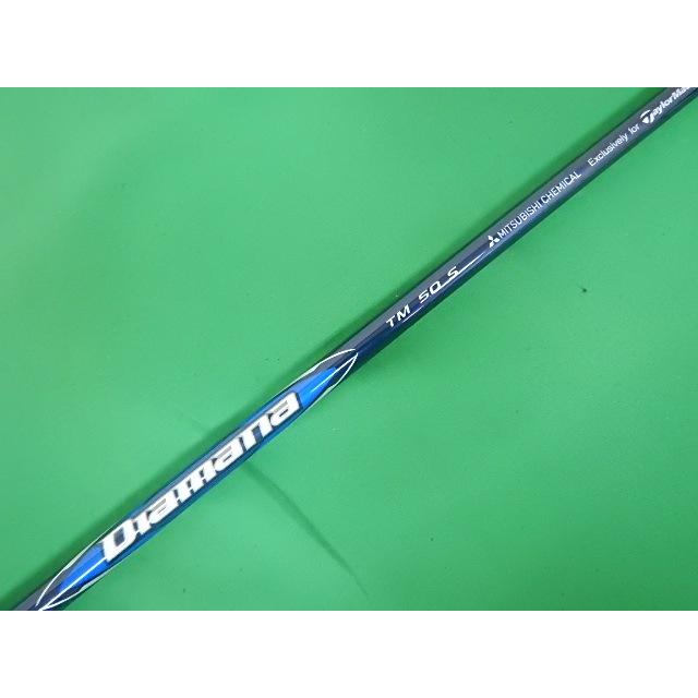 Diamana Blue TM50 S テーラーメイドスリーブ付 1W用 三菱（MITSUBISHI） S[173366] Diamana BLUE TM50 1W用(S