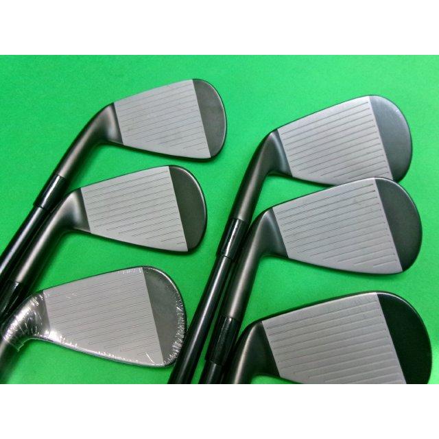 専用箱無し MIZUNO（ミズノ） I[155700]ミズノ JPX 925 FORGED Limited Black