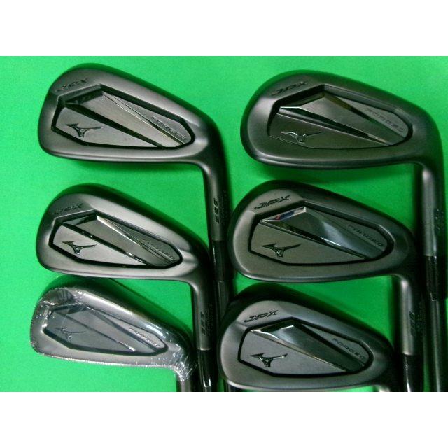 専用箱無し MIZUNO（ミズノ） I[155700]ミズノ JPX 925 FORGED Limited Black