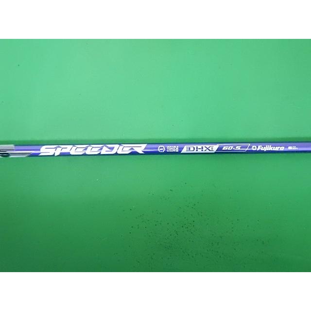 スポーツ別 D[167858]コブラ DS-ADAPT LS/SPEEDER NX VIOLET 60(JP)/S/10.5
